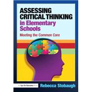 Assessing Critical Thinking in Elementary Schools