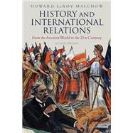 History and International Relations