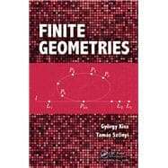 Finite Geometries,9781498721653