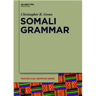 Somali Grammar
