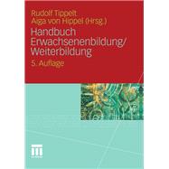 Handbuch Erwachsenenbildung/Weiterbildung