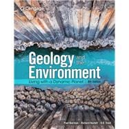 Geology and the Environment Living with a Dynamic Planet