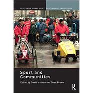 Sport and Communities