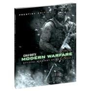 Call of Duty: Modern Warfare 2 Prestige Edition Strategy Guide