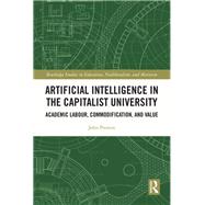Artificial Intelligence in the Capitalist University