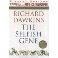 The Selfish Gene: Library Edition