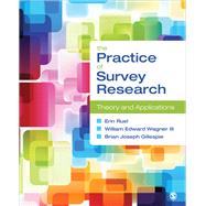 The Practice of Survey Research,9781483311654
