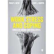 Work Stress and Coping