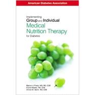 Implementing Group and Individual Medical Nurition Therapy for Diabetes