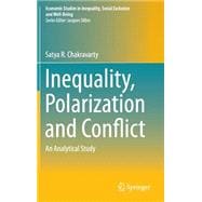 Inequality, Polarization and Conflict