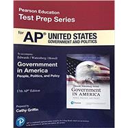 AP* Test Prep for Government in America: People, Politics, and Policy, AP* Edition - 2016 Presidential Election, 17/e