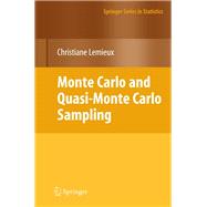 Monte Carlo and Quasi-Monte Carlo Sampling