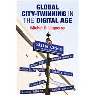 Global City-twinning in the Digital Age