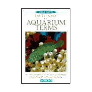 Dictionary of Aquarium Terms