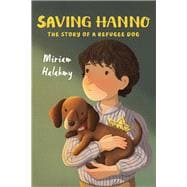 Saving Hanno The Story of a Refugee Dog