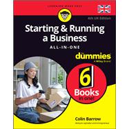 Starting & Running a Business All-in-One For Dummies