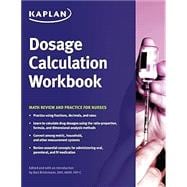 Dosage Calculation Workbook