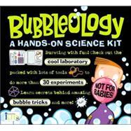 Hands-On Science Kit, A: Bubbleology