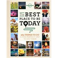 Lonely Planet the Best Place to Be Today