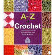A-z of Crochet