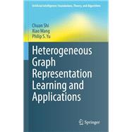 Heterogeneous Graph Representation Learning and Applications