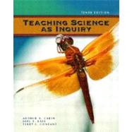 Teaching Science as Inquiry