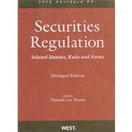 Securities Regulation 2010