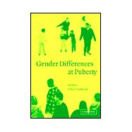 Gender Differences at Puberty