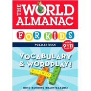 The World Almanac for Kids: Vocabulary & Wordplay!, Mind-bending Brainteasers!