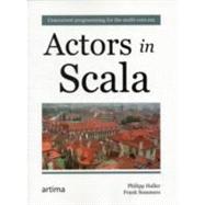 Actors in Scala
