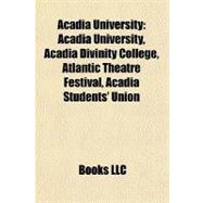 Acadia University