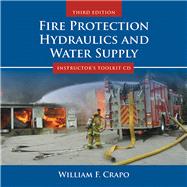 Fire Protection Hydraulics and Water Supply Instructor's ToolKit CD