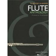 The Boosey & Hawkes Flute Anthology 24 Pieces by 16 Composers for Flute & Piano