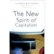 New Spirit Of Capitalism Pa