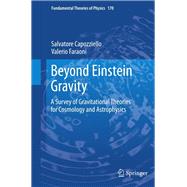 Beyond Einstein Gravity