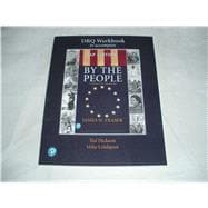 DBQ Workbook to Accompany By The People History of United States 2nd AP Edition