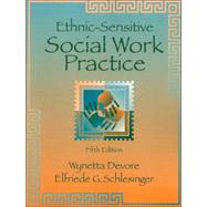 Ethnic-Sensitive Social Work Practice