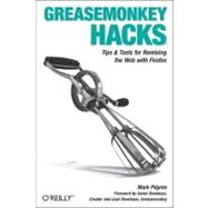 Greasemonkey Hacks