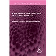 A Commentary on the Charter of the United Nations
