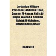 Jordanian Military Personnel
