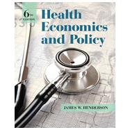Health Economics and Policy, 6th Edition