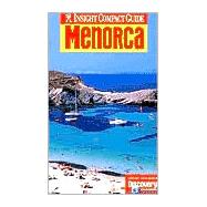 Insight Compact Guide Menorca