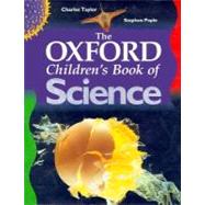 The Oxford Children's Book of Science