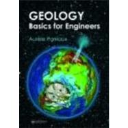 Geology: Basics for Engineers