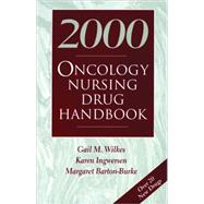 Oncology Nursing Drug Handbook 2000
