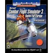 Combat Flight Simulator 3: Battle for Europe  -   Sybex Official Strategies & Secrets