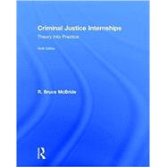 Criminal Justice Internships: Theory Into Practice