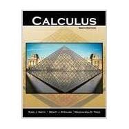 Calculus Student Solution and Survival Manual