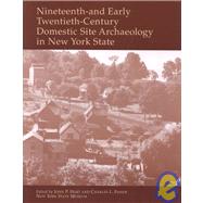 Nineteenth- and Early Twentieth-Century Domestic Site Archaeology in New York State