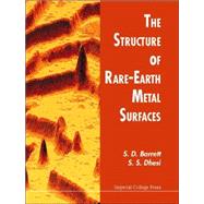The Structure of Rare-Earth Metal Surfaces
